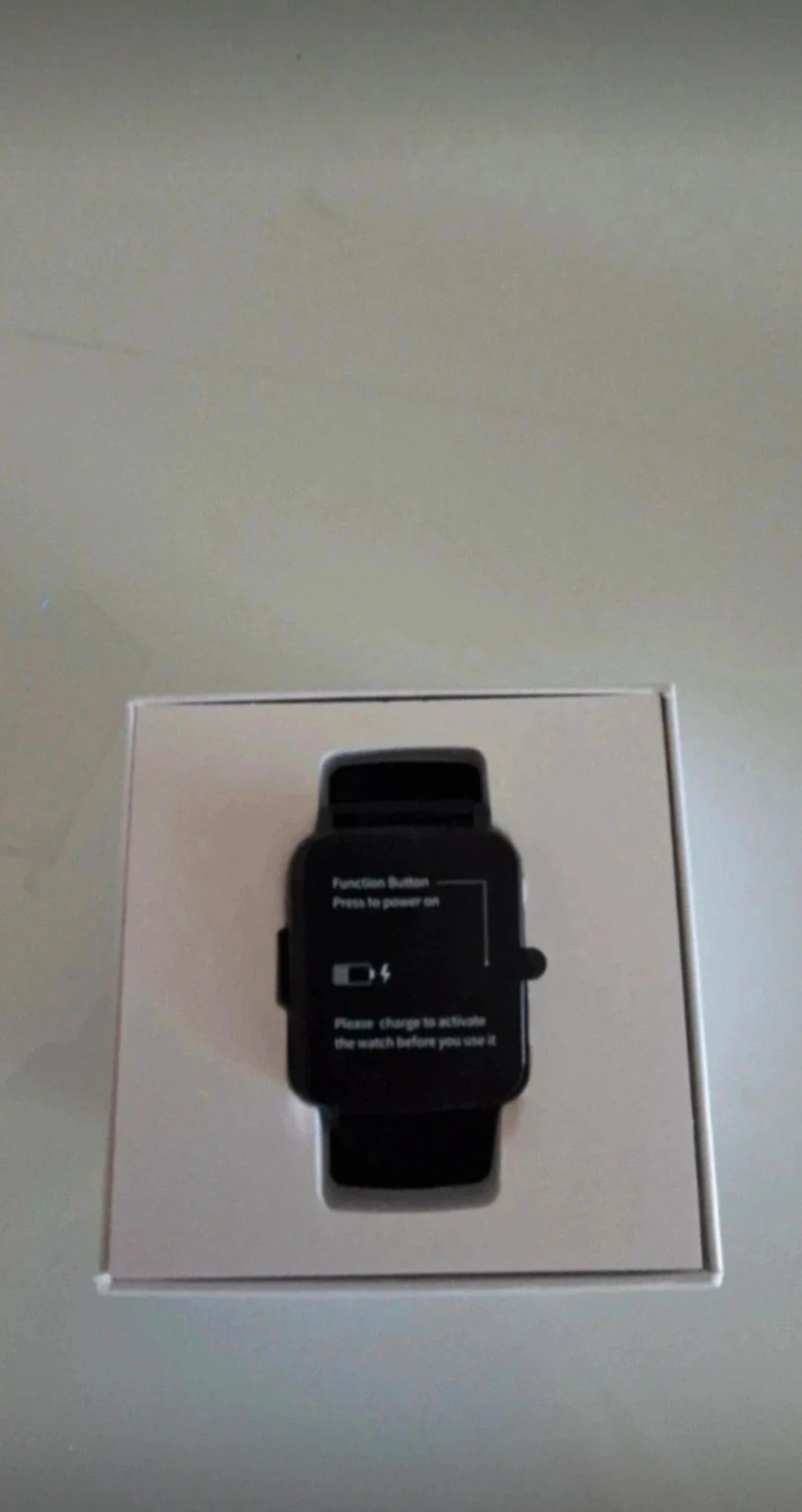 ZTE Watch Live 3 smart watch. – photo 3